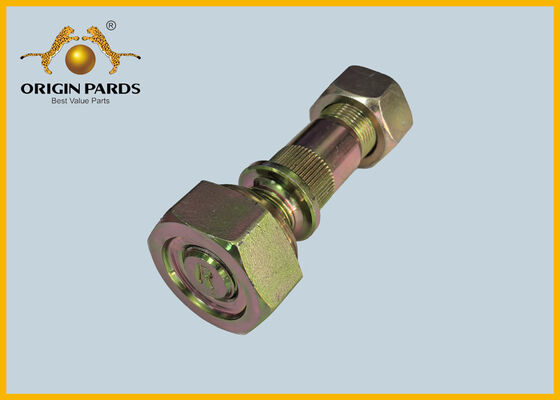 ORIGIN PARDS Wiel Bolt Kit Wiel Pin OEM 8970815844 voor NLR NNR ELF Isuzu Truck Bus Voorste rechterwiel Inclusief 3 delen Montage