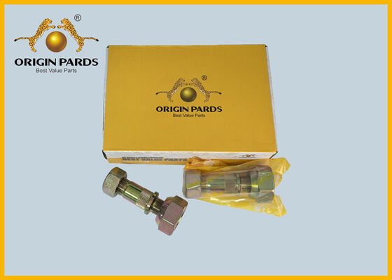 ORIGIN PARDS Wiel Bolt Kit Wiel Pin OEM 8970815844 voor NLR NNR ELF Isuzu Truck Bus Voorste rechterwiel Inclusief 3 delen Montage