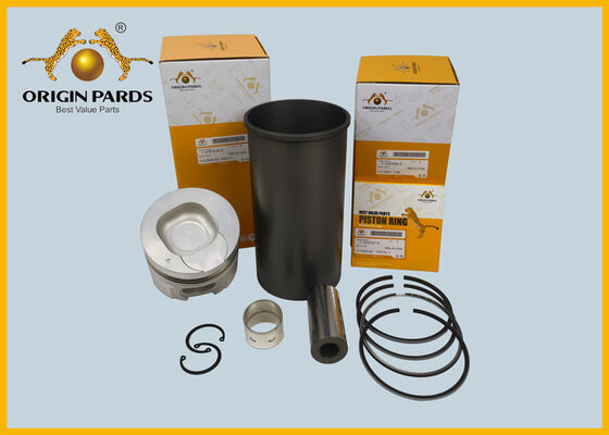 ORIGIN PARDS 6SD1 Engine Liner Set 1878114261 Medium Cargo Truck FVR FVZ Isuzu 8420 Piston Kit Casting Steel Cylinder Liner