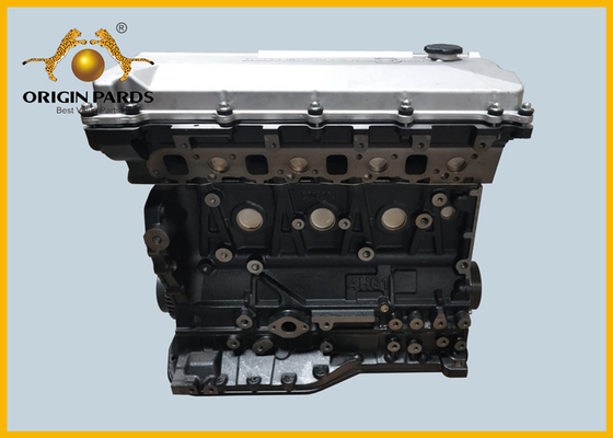 4HG1 kale motor omvat onderdelen in cilinderblok en cilinderkop zoals voering set krukas nokkenas 4HG1 lange motor