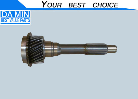 Lichte Vrachtwagen Versnellingsbak Bovenste As 8973500060 Koppeling Schijf Tandwiel As Isuzu MYY6S Transmissie Model 14*26*45 Tanden